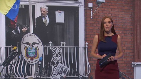 Horizont ČT24 - 21. dubna 2017