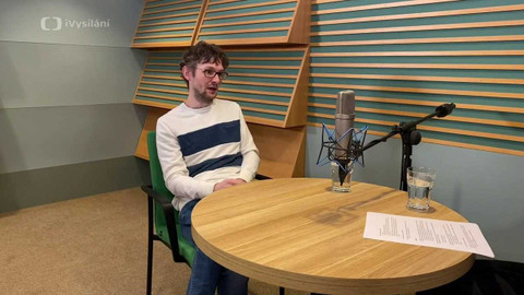 Background ČT24 - Jan Malinda