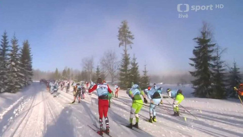 Ski Classics - Birkebeinerrennett