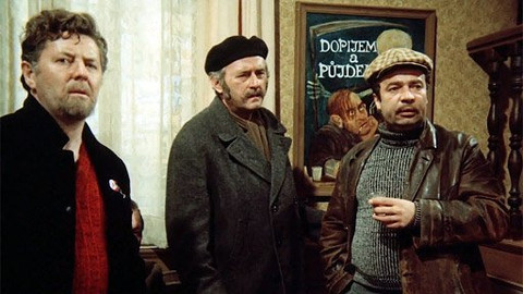 Byl jednou jeden dům - Barikáda ve vedlejší ulici