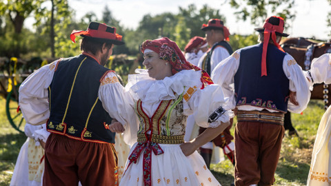 Pečení na neděli - Hostýnsko
