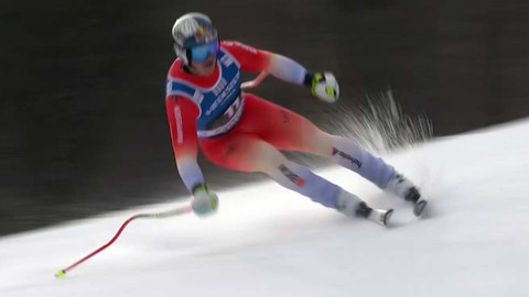 Světový pohár v alpském lyžování - SP Norsko