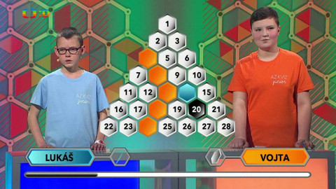 AZ kvíz junior - 9. června 2019