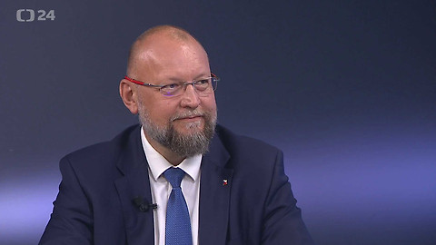 Interview ČT24 - 6. srpna