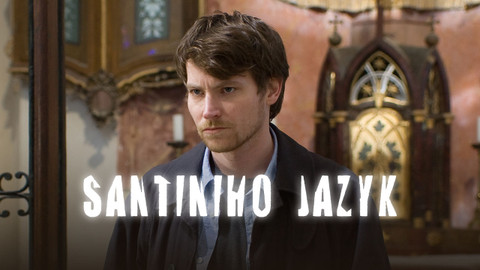 Santiniho jazyk