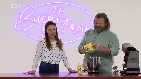 Buchty po ránu - Školní jídena