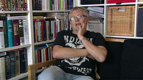 Osobnost na Dvojce - 14. listopadu 2011