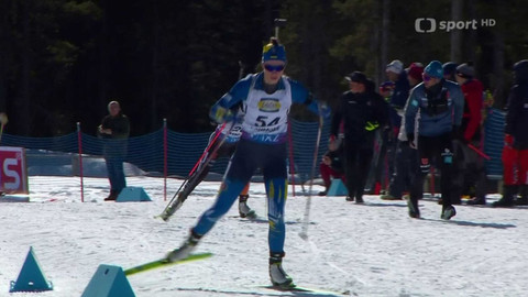 Světový pohár v biatlonu - Kanada