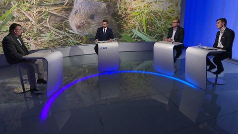 Politické spektrum - Situace v zemědělství