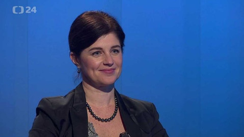 Interview ČT24 - 10. února 2021