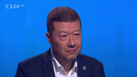 Interview ČT24 - 26. července 2024