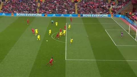 Evropská liga UEFA - Liverpool FC - Villarreal CF