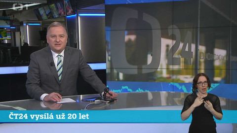 Události v regionech (Praha) - 2. května