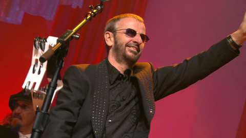 Rande s hvězdou - Ringo Starr