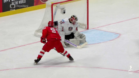 MS v ledním hokeji 2019 Slovensko - Rusko - Rakousko