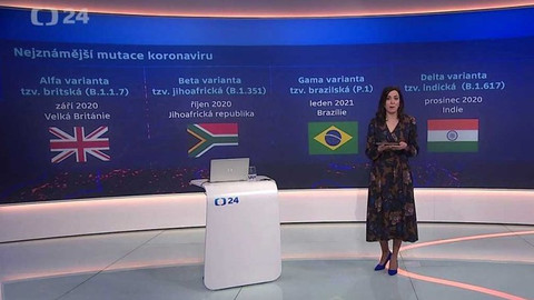 90’ ČT24 - Boj proti další vlně koronavirové epidemie
