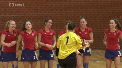 Hokej na zemi - 31. října 2020