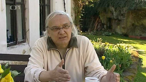 Uprostřed běhu - Ondřej Suchý