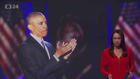 Horizont ČT24 - 11. ledna 2017