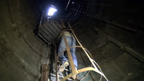 Z metropole - Do hlubin proseckých skal