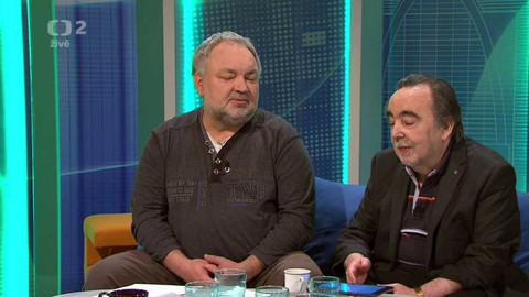 Dobré ráno - 4. dubna 2016