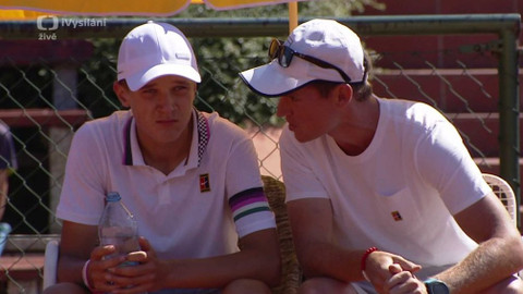 Olympiáda dětí a mládeže - Tenis