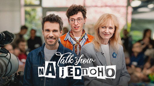 Talk show Na jednoho