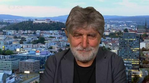 Interview ČT24 - 28. září 2024