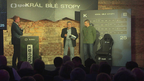 Král bílé stopy - Král bílé stopy 2025