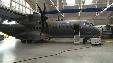 Reportéři ČT - 26. listopadu 2012