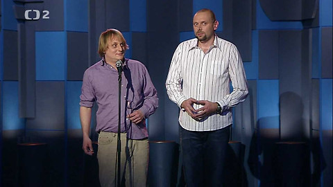 Na stojáka - 28. listopadu 2012