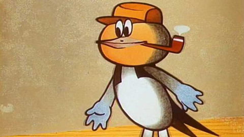 Vlaštovičky - 6/7 Jak se Zajdánek ženil