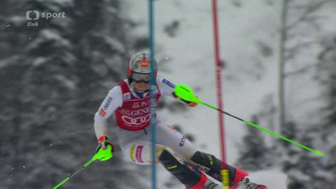 Světový pohár v alpském lyžování - Slovinsko