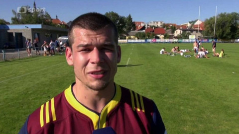 České ragby - 9. září 2016