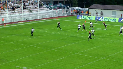 Touchdown - 5. srpna 2016