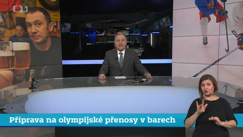 Události v regionech (Praha) - 11. února