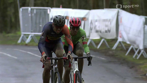 Český pohár v cyklokrosu - HSF System Cup - Veselí nad Lužnicí