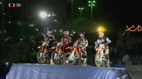 Divoké sporty - 23. října 2013