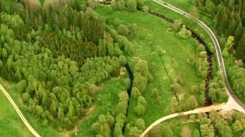 Hledání ztraceného času - Vltava v obrazech (1)