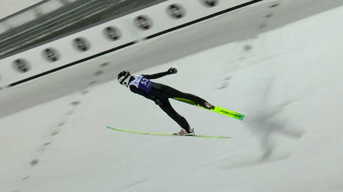 Světový pohár ve skoku na lyžích - SP Švédsko