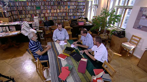 Historie.cs - Disidenti