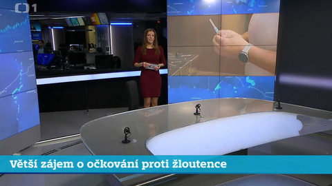 Události v regionech (Praha) - 29. října