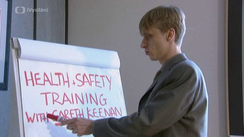 Kancl - 5/14 Nová posila