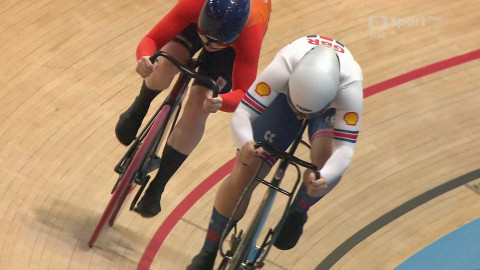 MS v dráhové cyklistice 2024 Dánsko - MS Dánsko