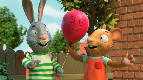 Pip a Posy - Balónek Bob