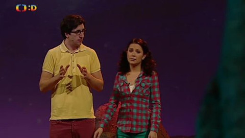 PLANETA YÓ - 8. prosince 2014