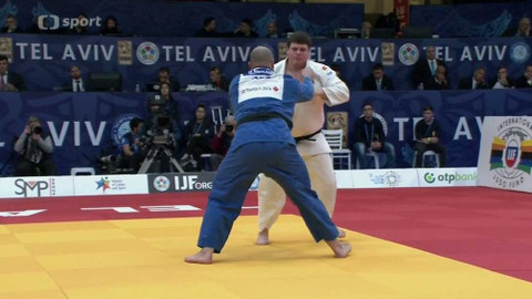 IJF World Tour - Izrael