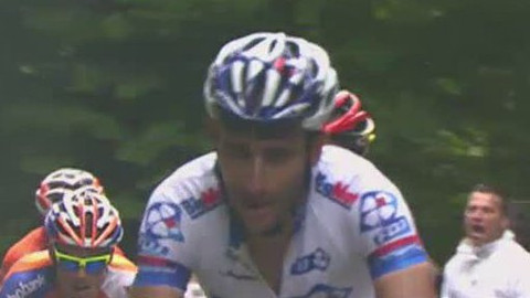 Tour de France - Sestřih 14. etapy