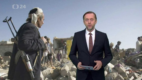 Horizont ČT24 - 12. listopadu 2018