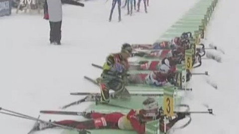 Světový pohár v biatlonu - Světový pohár v biatlonu 2010 Rakousko